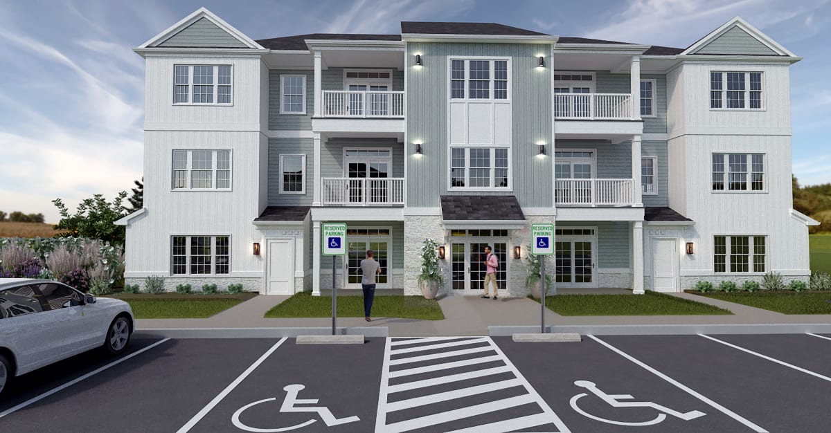 Apartments for Rent in Westminster, MD Abbey Place